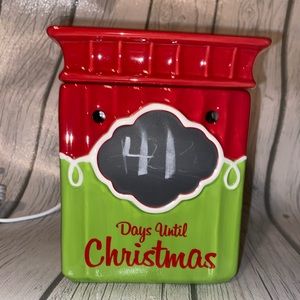 Scentsy Plug-in Warmer